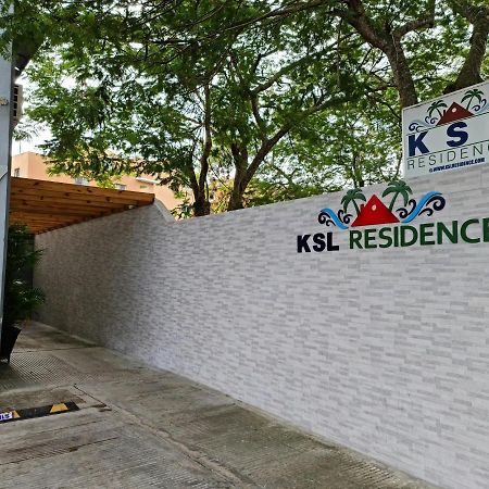 Ksl Residence Boca Chica Exteriör bild
