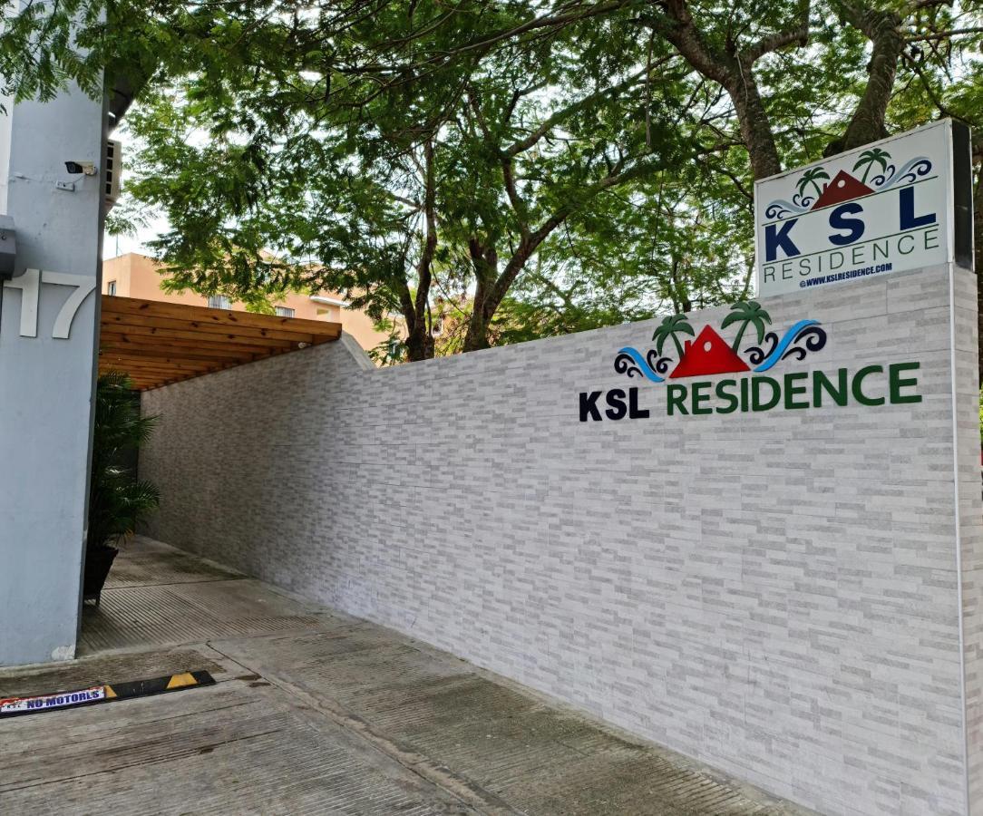 Ksl Residence Boca Chica Exteriör bild