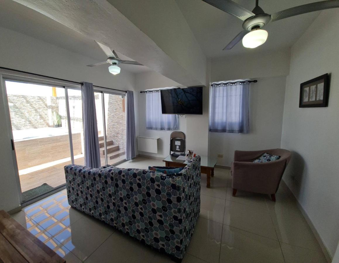Ksl Residence Boca Chica Exteriör bild