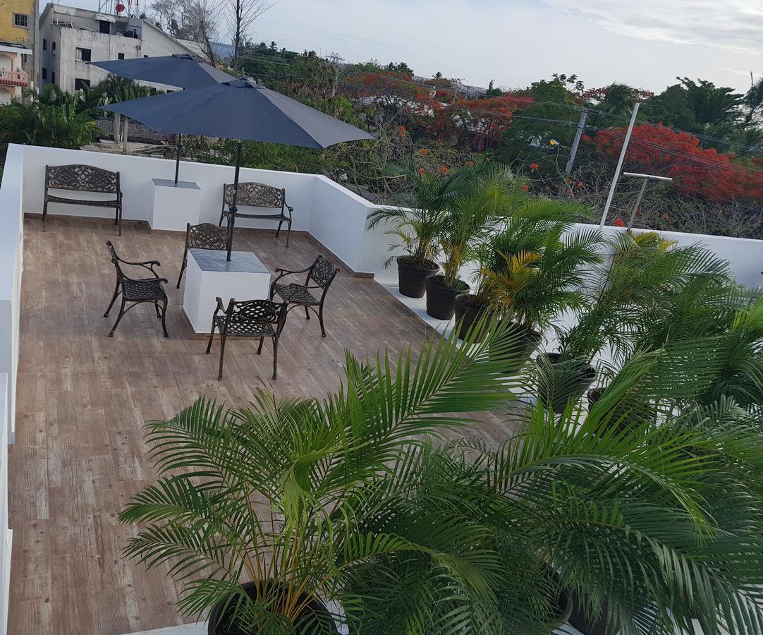 Ksl Residence Boca Chica Exteriör bild