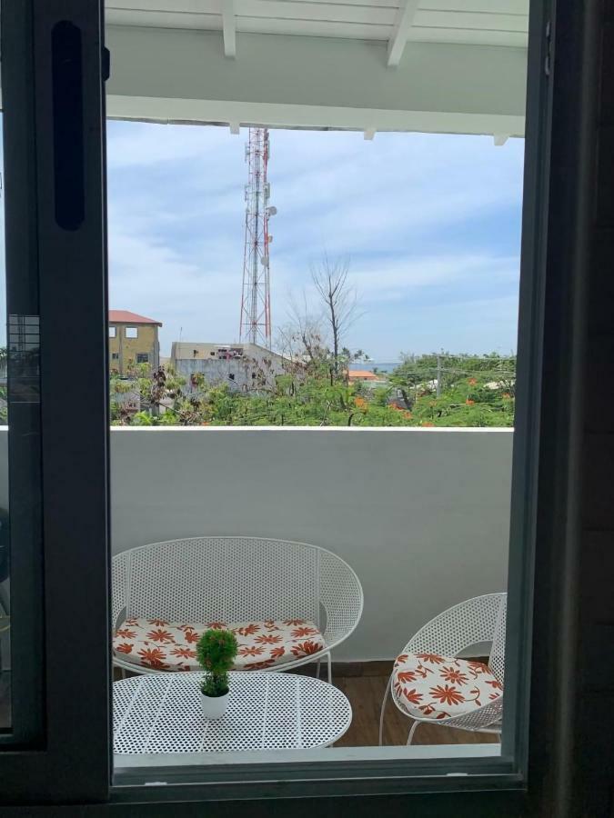 Ksl Residence Boca Chica Exteriör bild